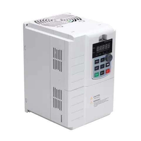 60V ~ 450V DC入力2.2KW 3HP PMSMソーラーVFDソーラーポンプインバーター