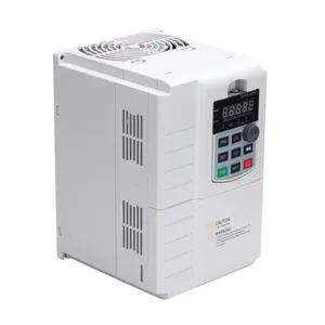 60V a 450V di ingresso DC 2.2KW 3HP PMSM solare VFD inverter pompa solare