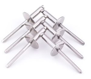 Rivets aveugles à tête bombée en acier aluminium 4,8x10x16 4,8x10x14, grande bride, <span class=keywords><strong>rivet</strong></span> <span class=keywords><strong>POP</strong></span> de 16 mm - Product Image 6