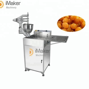 Trung Quốc Nhà Máy Cung Cấp Chất Lượng Hàng Đầu Tốt Nhất Loukoumades Trong Athens Hy Lạp Bóng Máy Donut Tự Động Loukoumades Máy - Product Image 4