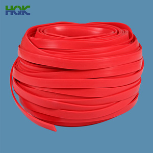 Kualitas Tinggi Karet Silikon Fleksibel Strip Seal Silicone Strip - Product Image 1