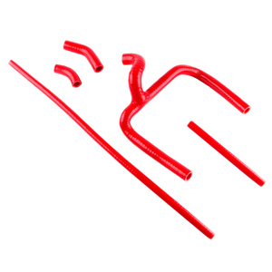 Резиновые локоть трубы силикона Turbo шланг для CR250 02-07 - Product Image 1