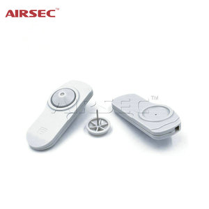 Airsec RFID + <span class=keywords><strong>EAS</strong></span> đa chức năng cứng <span class=keywords><strong>tag</strong></span> <span class=keywords><strong>pinless</strong></span> moisture an ninh cứng <span class=keywords><strong>tag</strong></span> UHF + AM/UHF + RF kép tần số an ninh <span class=keywords><strong>tag</strong></span> cho quần áo - Product Image 2