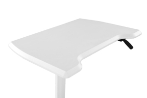 Bureau d'ordinateur réglable pour s'asseoir au sol - Product Image 3