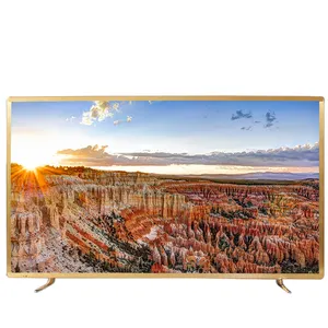 En gros chine tv 55 pouces smart télévision uhd 4K tv led