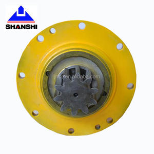 EX120-<span class=keywords><strong>5</strong></span> поворотный редуктор для экскаватора Hitachi <span class=keywords><strong>EX100</strong></span> EX120 EX130 ZX110 ZX120 ZX130 ZX135 Поворотный двигатель и редуктор в сборе - Product Image 2