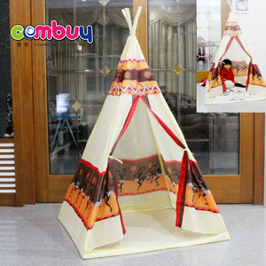 Indoor Game Indian <strong>Teepee</strong> 60 Pcs Balls <strong>Play</strong> Tent Children - Product Image 3