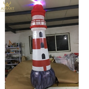 Gonfiabile gigante <span class=keywords><strong>faro</strong></span>/gonfiabile di illuminazione torre - Product Image 1