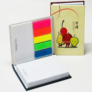 <span class=keywords><strong>Escritorio</strong></span> escritura normal impreso colorido libreta - Product Image 1