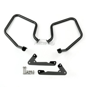 Posteriore del motociclo Crash Bar di Protezione Del Motore Per <span class=keywords><strong>BMW</strong></span> R 1200 <span class=keywords><strong>RT</strong></span> R1200RT 2014 2015 2016 - Product Image 1