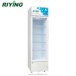 238 <span class=keywords><strong>litros</strong></span> escaparate vertical pantalla refrigerador <span class=keywords><strong>nevera</strong></span> refrigerador LG-238 - Product Image 6