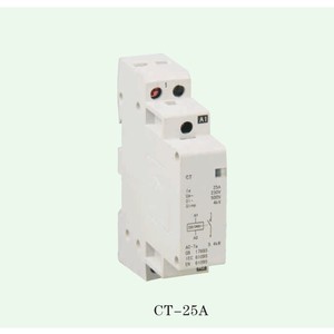 <span class=keywords><strong>Contacteur</strong></span> domestique AC <span class=keywords><strong>monophasé</strong></span>, série ins CT, avec fonction automatique - Product Image 1