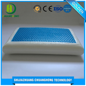 De larga duración de uso de la playa de moda verano transpirable gel fresco <span class=keywords><strong>almohada</strong></span> - Product Image 3