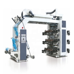 High Quality YT-61000 6 Colors <strong>Roll</strong> Film <strong>Flexo</strong> <strong>Printing</strong> <strong>Machine</strong> - Product Image 3