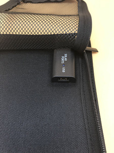 Mochila impermeable con panel <span class=keywords><strong>solar</strong></span> para exteriores, venta al por mayor, China - Product Image 4