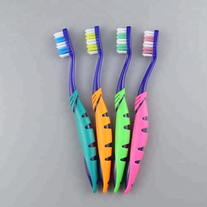 <span class=keywords><strong>Spazzolino</strong></span> da denti per adulti con setole dure ultra pulite per fumatori - Product Image 4