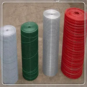 Hot sale square welded wire mesh/fence net
