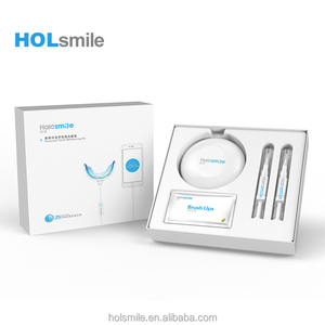 CE approvato Top 10 vendite Smart LED kit sbiancamento <span class=keywords><strong>denti</strong></span> multiuso Formula <span class=keywords><strong>bicarbonato</strong></span> di sodio - Product Image 1