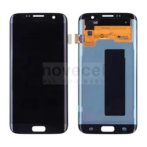 Piezas de teléfono móvil para Samsung Galaxy S7 edge Display
