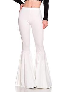 Pantaloni alla Moda a Gamba Larga, Leggings a Vita Alta, Pantaloni <span class=keywords><strong>Cargo</strong></span> da <span class=keywords><strong>Donna</strong></span>, Pantalon Femme Y11677 - Product Image 6