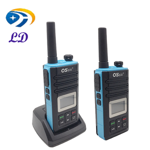 Talkie-walkie, <span class=keywords><strong>radio</strong></span> de voiture, avec carte sim, OS-200, 378 km, discount - Product Image 5