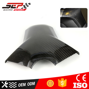 Para Yamaha <span class=keywords><strong>mt</strong></span> 09 cubierta de la motocicleta cubierta de fibra de carbono del tanque de combustible - Product Image 1