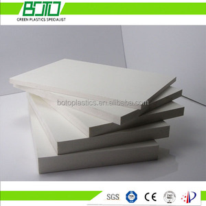 SGS 1-30mm trắng miễn phí bọt <span class=keywords><strong>PVC</strong></span> di động Hội Đồng Quản trị tấm - Product Image 5