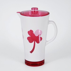 Grande Capacité En Plastique Bleu Couvercle Pichet D'eau - Product Image 2