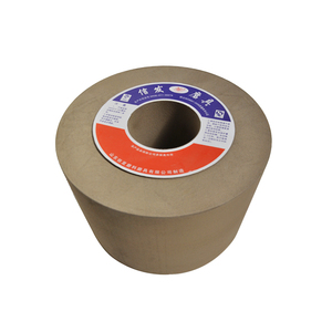 High Performance ISO9001 Certified Multi-Grit Factory Supplied Centerless Grinding Wheels Rubber <strong>Bond</strong> for Aluminum Application - Product Image 3