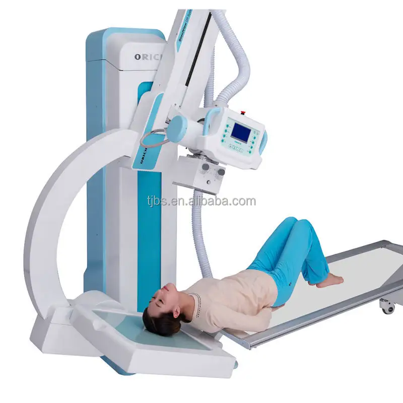 Hochfrequenz-Digital-Röntgengerät Preis Indien/China Ce Magnetresonanz-Maschine Medizinische Röntgengeräte und Zubehör 50kW