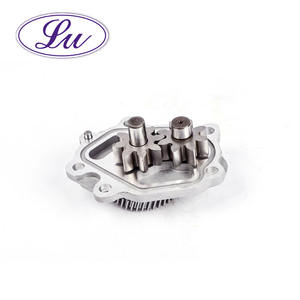 ปั๊มน้ำมันเครื่องอะลูมิเนียม LU 15010-1W401/15010-1W402 สำหรับรถยนต์นิสสัน พร้อมการรับประกัน 12 เดือน - Product Image 2