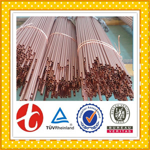 Capillary Tube TP2 <strong>Copper</strong> Factory - Product Image 3