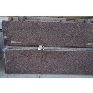 HC-021 stone tile,granite wall stone, black galaxy granite stone price