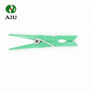 High quality wholesale cheap colorful Mini crafts plastic clothespins - Product Image 5