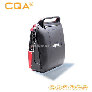 Xách tay 10 "HD màn hình hỗ trợ 1080*720 Độ phân giải Loa Ngoài Trời Hot Video Player - Product Image 3