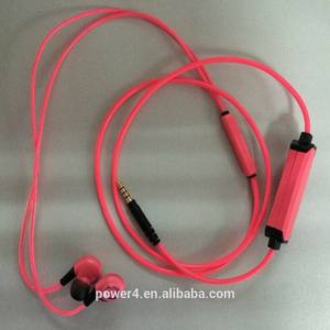 El lumineux micro écouteurs | EL tour d'oreille écouteurs | pour Apple iphone, Samsung, Htc, Stéréo et salut - fi sound qualité - Product Image 3