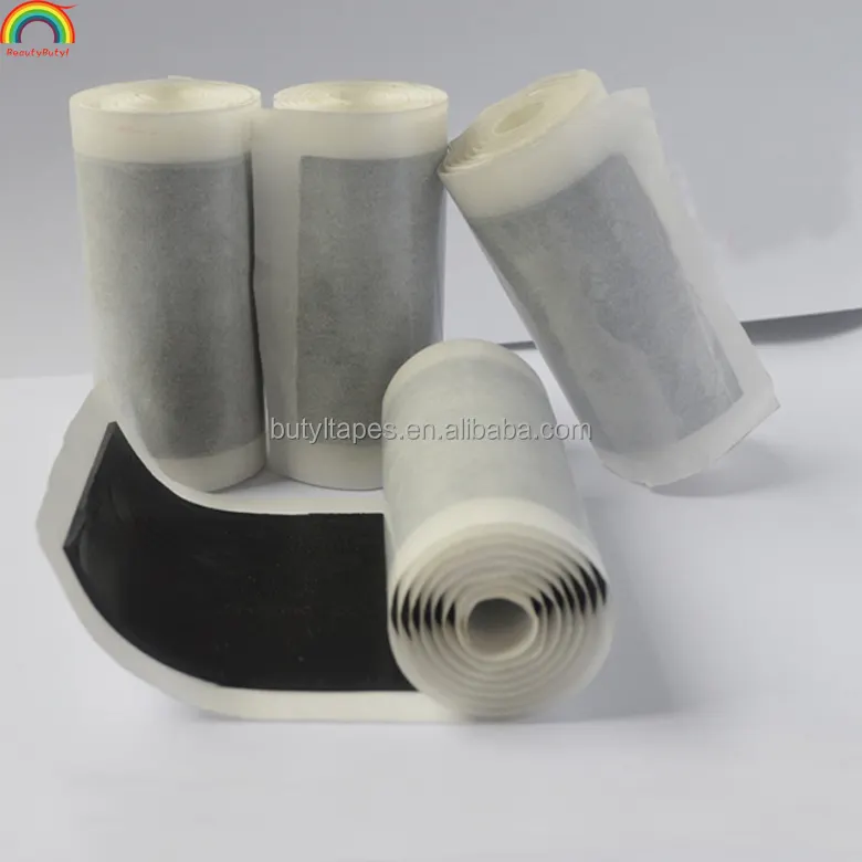 Made in China dakbedekking butyl rubber kit