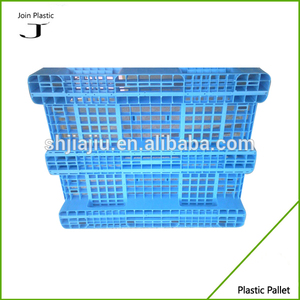 Joint à la palette hdpe industriel, empilable, robuste, palette en plastique HDPE, prix approprié ou chariot élévateur - Product Image 6