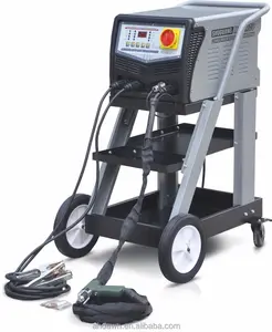 Machine de soudage par points portable avec tire-bosse pour la <span class=keywords><strong>réparation</strong></span> de <span class=keywords><strong>carrosserie</strong></span> automobile en <span class=keywords><strong>aluminium</strong></span> - Product Image 1