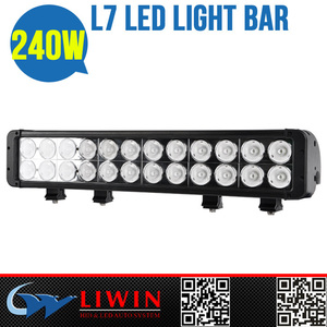 Marca liwin 2015 hotest 50% di sconto <span class=keywords><strong>ledled</strong></span> barra luminosa 9-32vled luci bar lw 40w 80w 140w 180w 220w 240w barra luminosa a led per camion bull - Product Image 1