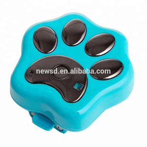 IP66 impermeable larga duración gatos collares perro mini gps de seguimiento de mascotas V30 - Product Image 2