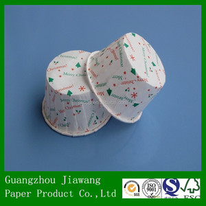 Caliente la venta del partido hornear magdalena trazadores de líneas / muffin copas del animal doméstico taza de papel para la <span class=keywords><strong>t</strong></span> - Product Image 2