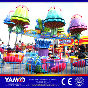 Proveedor Chino <span class=keywords><strong>de</strong></span> Atracciones para Parques <span class=keywords><strong>de</strong></span> Diversiones Infantiles, Atracción <span class=keywords><strong>de</strong></span> Medusas Felices/Mini Parque <span class=keywords><strong>de</strong></span> Diversiones en Venta - Product Image 4