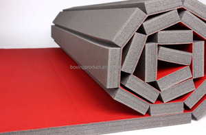 Tapis de compétition professionnel Flexi Roll pour MMA, BJJ, Judo, Lutte, Arts martiaux, Jujitsu - Product Image 4