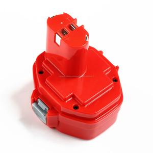 Hi-calidad 1 pack <span class=keywords><strong>makita</strong></span> herramienta eléctrica de la batería de ni-cd <span class=keywords><strong>14.4</strong></span> <span class=keywords><strong>v</strong></span> 1300 m ah ml: 1420 - Product Image 1
