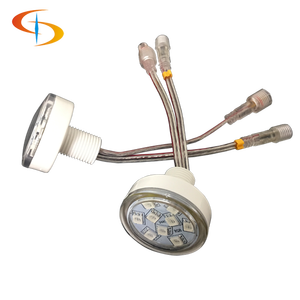 45mm 9LED hàng đầu không thấm nước giải trí tự động lập trình LED ánh sáng giải trí - Product Image 4