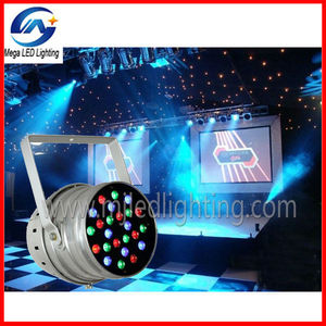 36 3w dmx rgb led de contrôle du son <span class=keywords><strong>par64</strong></span> concert stade lumière usine en chine - Product Image 1