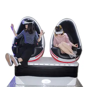 Vr סימולטור 9d מציאות מדומה בידור 9d Cine תיבה לילדים רכבת הרים 9d Vr כיסאות קולנוע