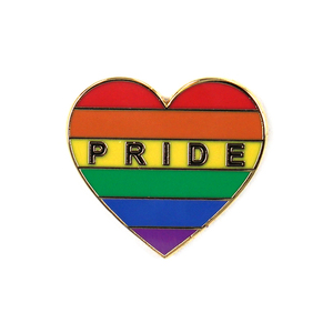 Das neue Hot Metal Craft Abzeichen Großhandel Lgbt Lesben Homosexuell Stolz Flagge Kleidung Dekoration Benutzer definierte Metall Emaille Anstecknadel Regenbogen - Product Image 6