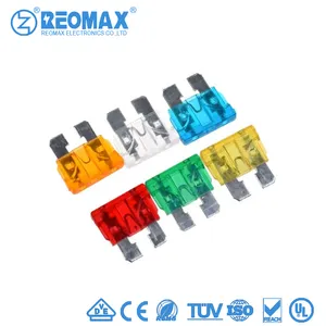 Automotive Mini Blade Type Car Fuse Electric Vehicle Fuse ATT ATN ATM